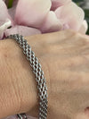 Armbånd Nelly 17 cm – Vanntett
