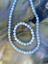 Armbånd Mary Ice blue