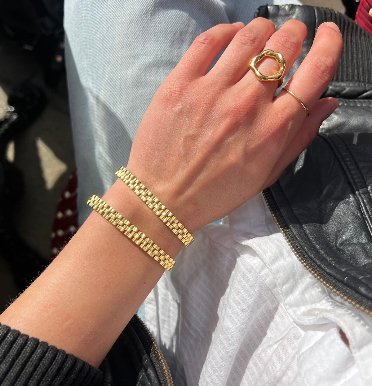 Armbånd Bangle MARITA