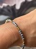 Armbånd Merle – Sølvfarget/Gyllen 1.Stk