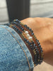 Armbånd Dark Navy LIMITED EDITION - Sett med 3 stk