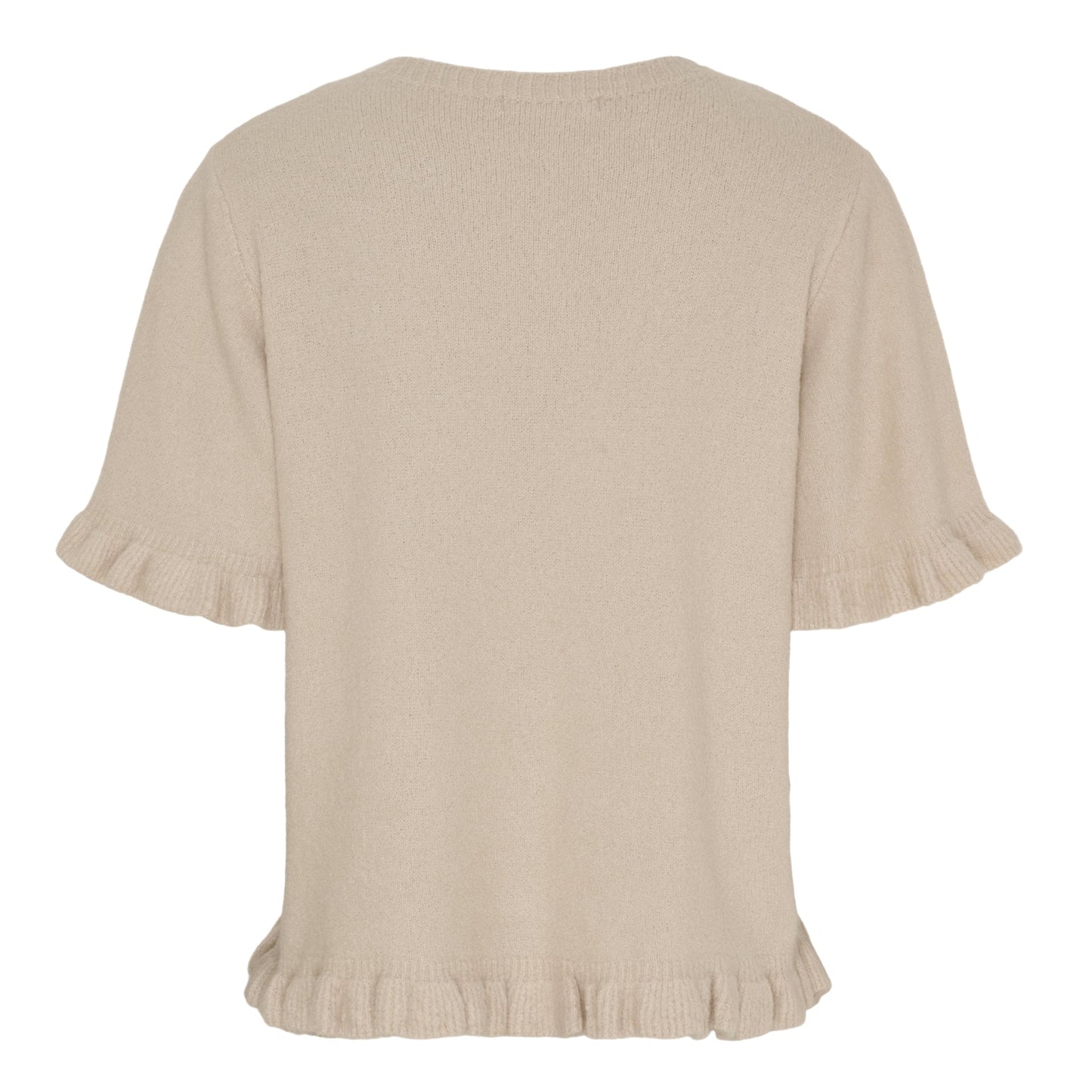 Strikk Briala - Beige