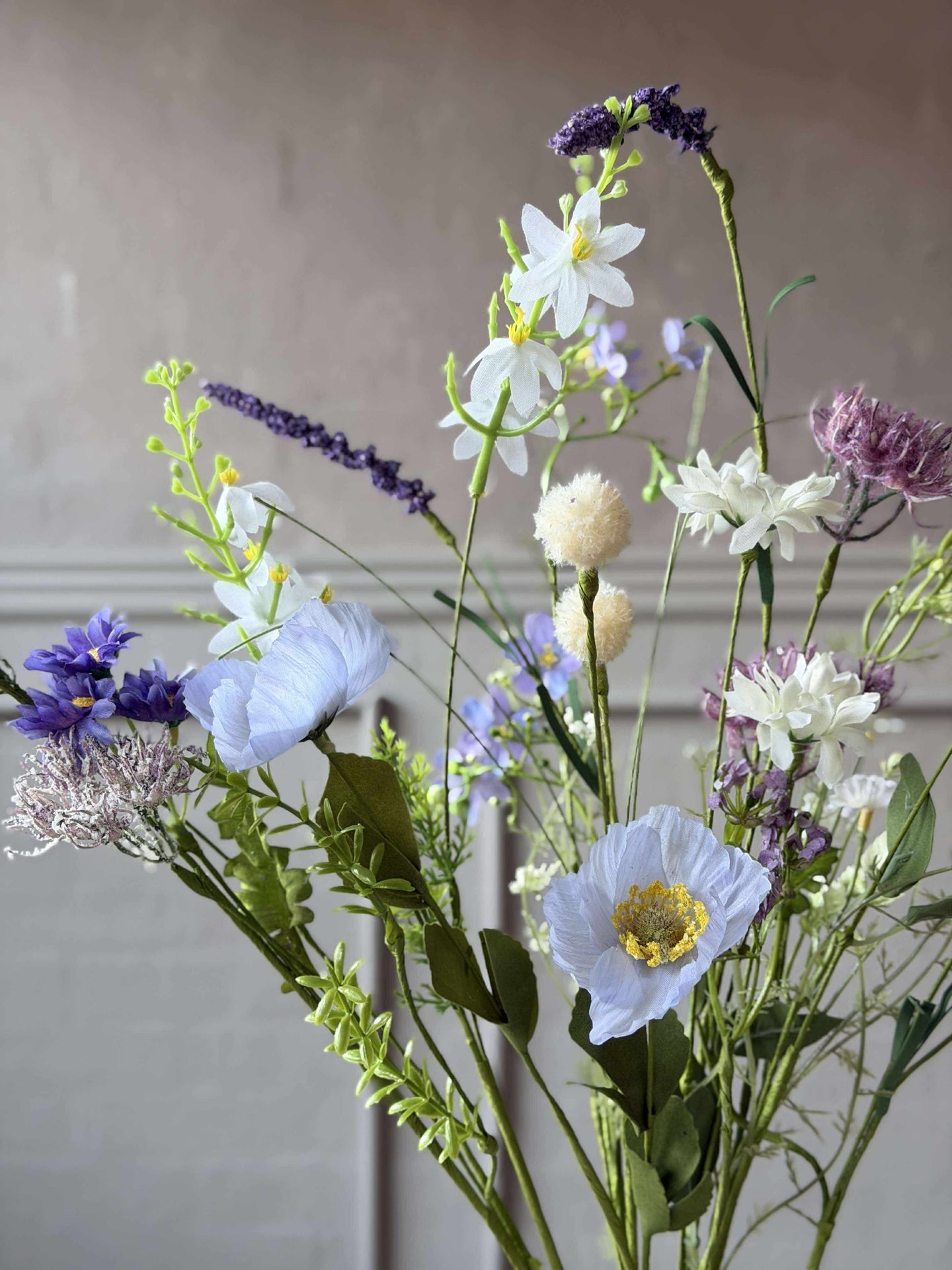 Bukett Lavendel / lilla - WILD FLORA