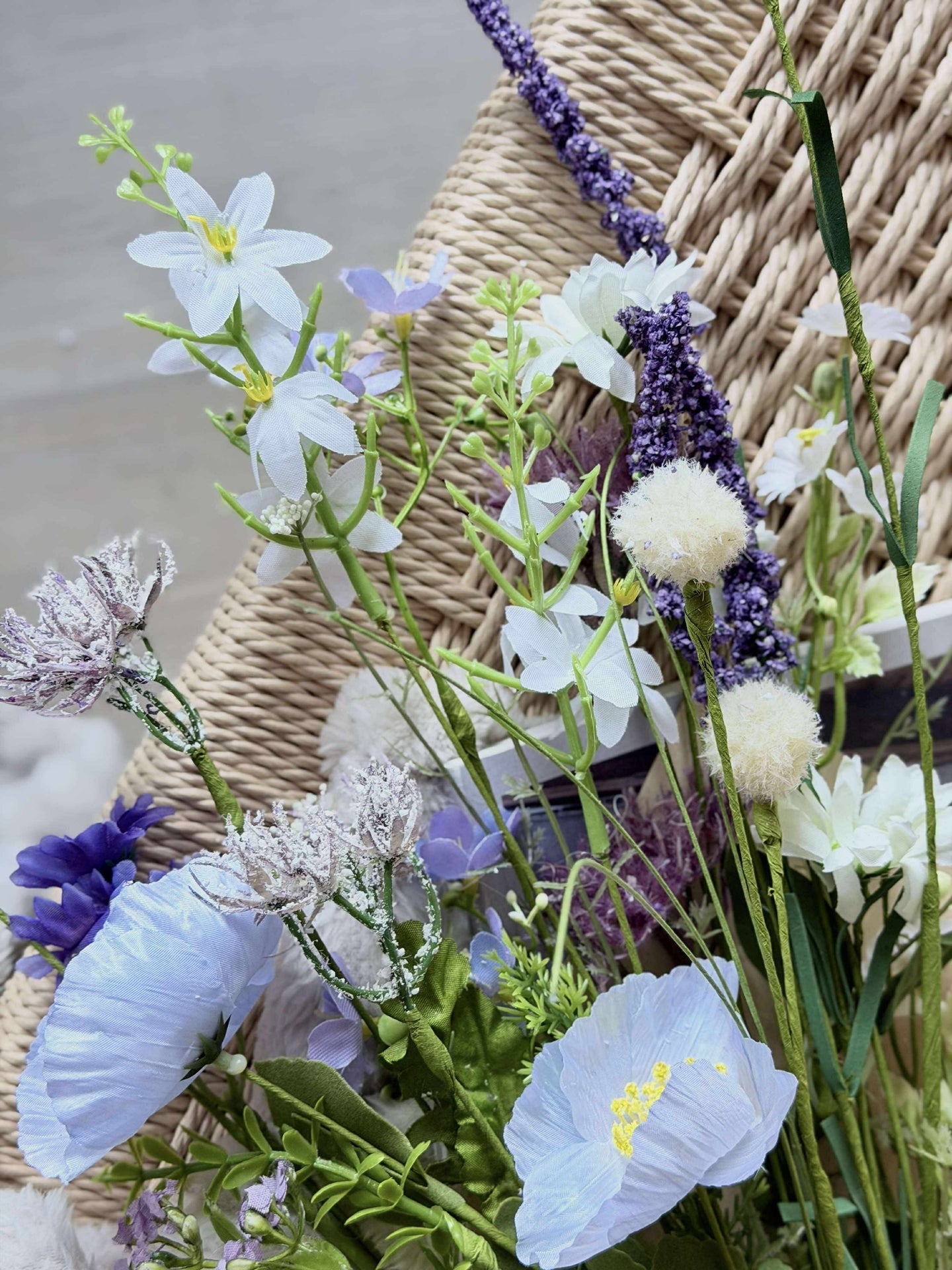 Bukett Lavendel / lilla - WILD FLORA
