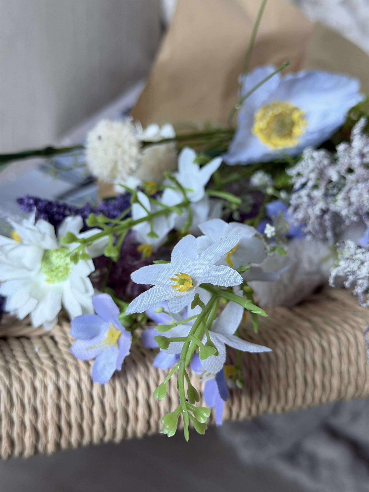 Bukett Lavendel / lilla - WILD FLORA