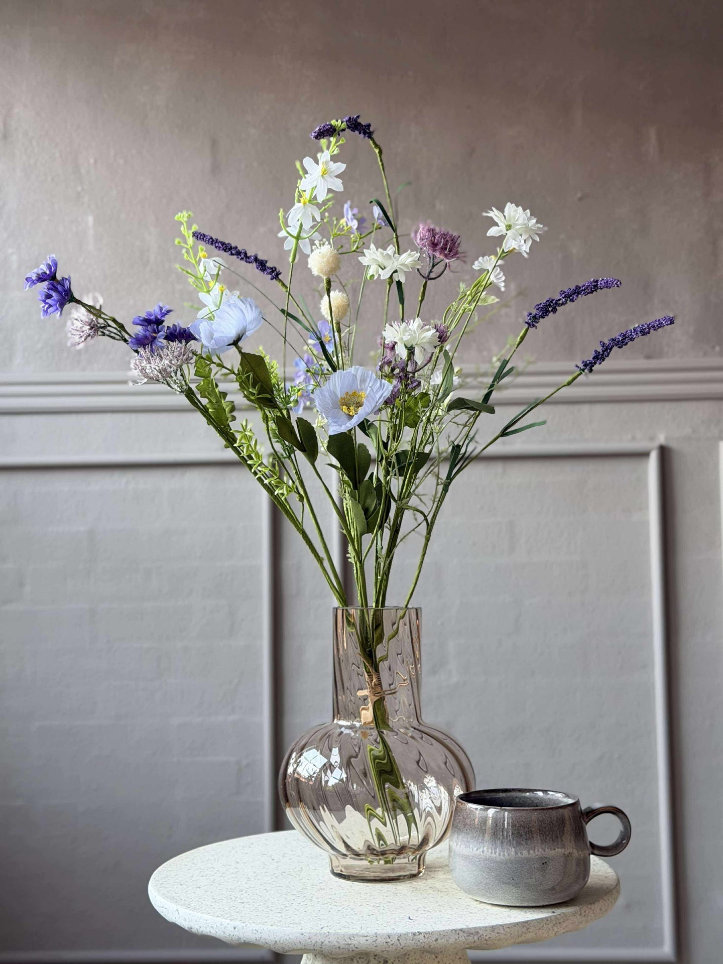 Bukett Lavendel / lilla - WILD FLORA