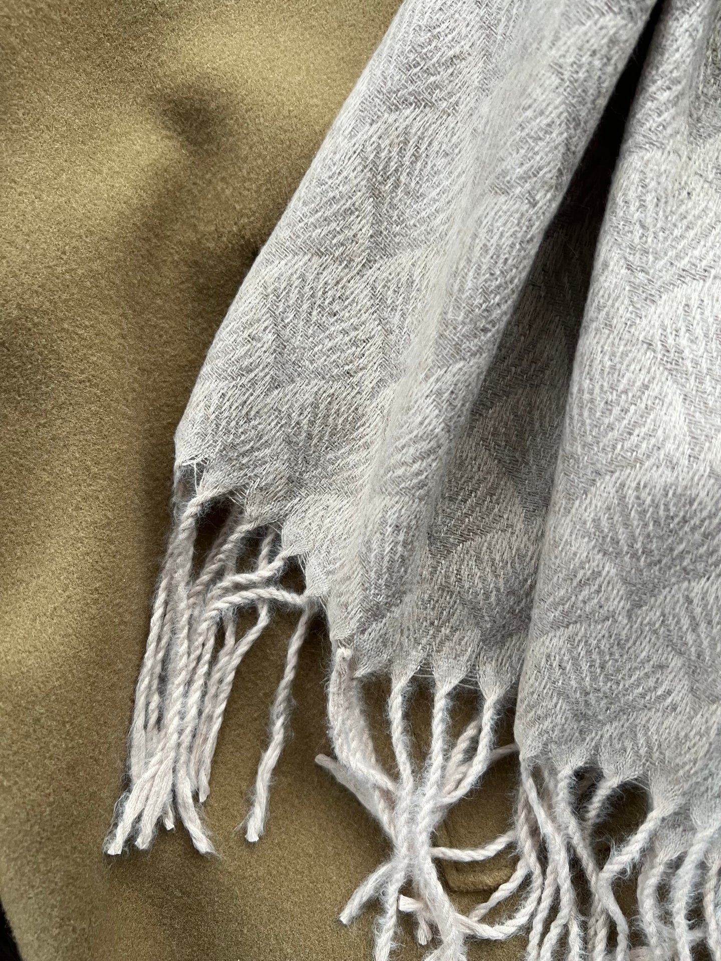 Skjerf Malene - Sand