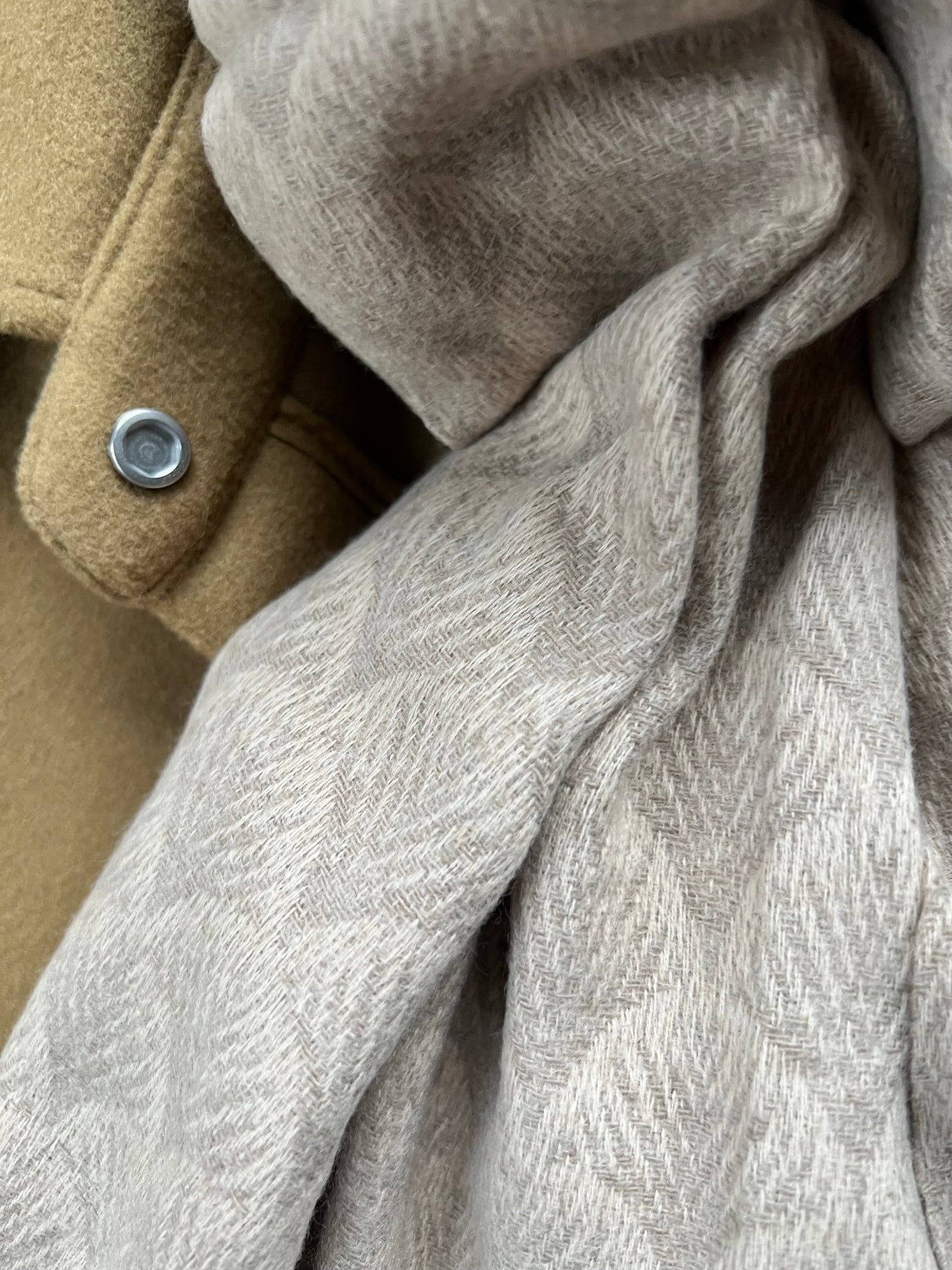 Skjerf Malene - Sand