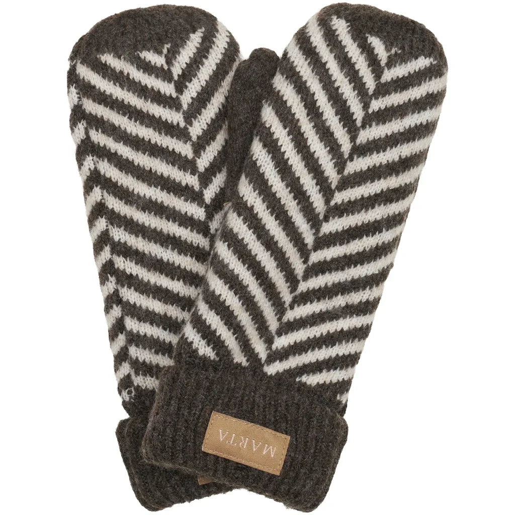 Luffer Ayana - Brown/beige