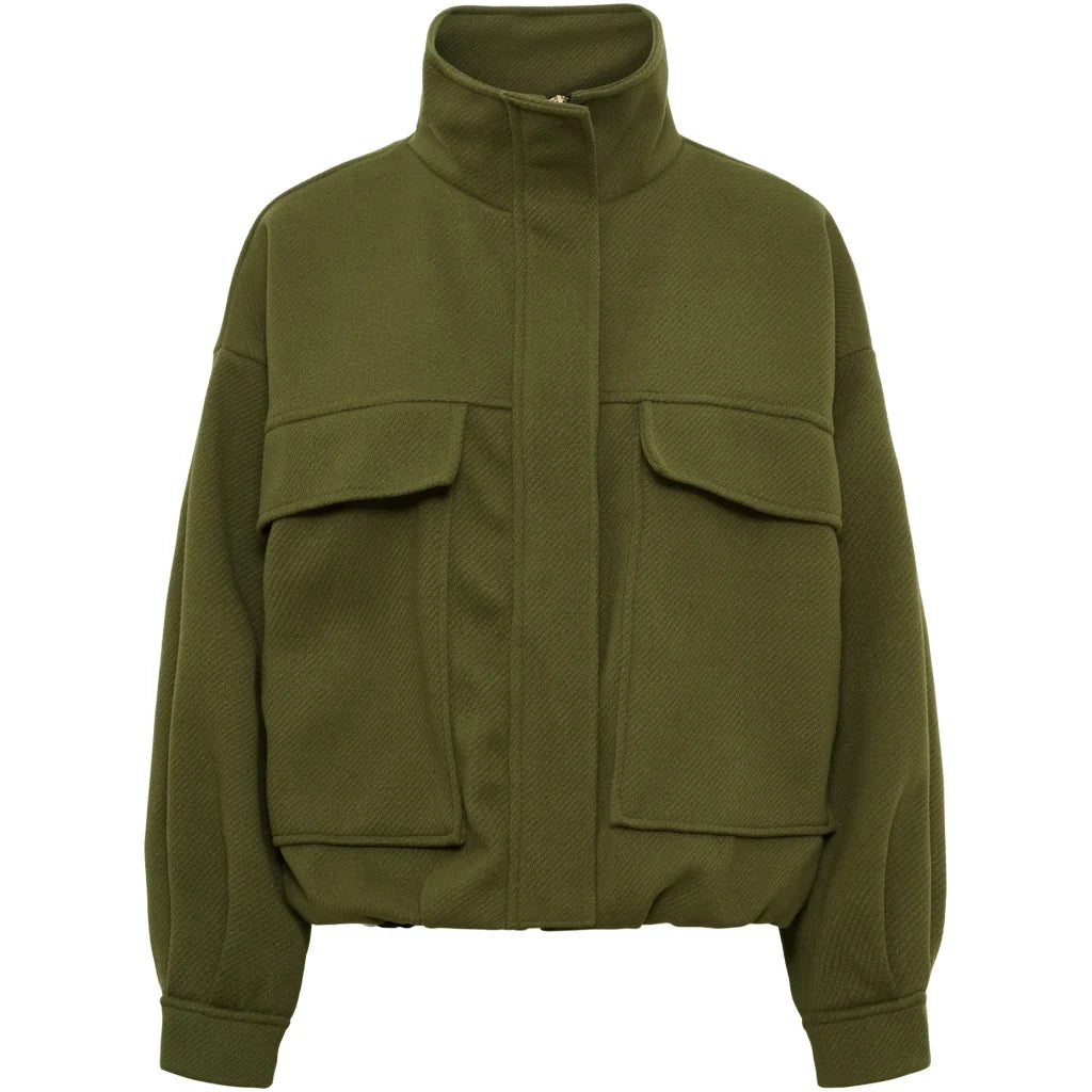 Jakke Lumi - Military