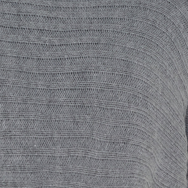 Strikkesett Clara Grey