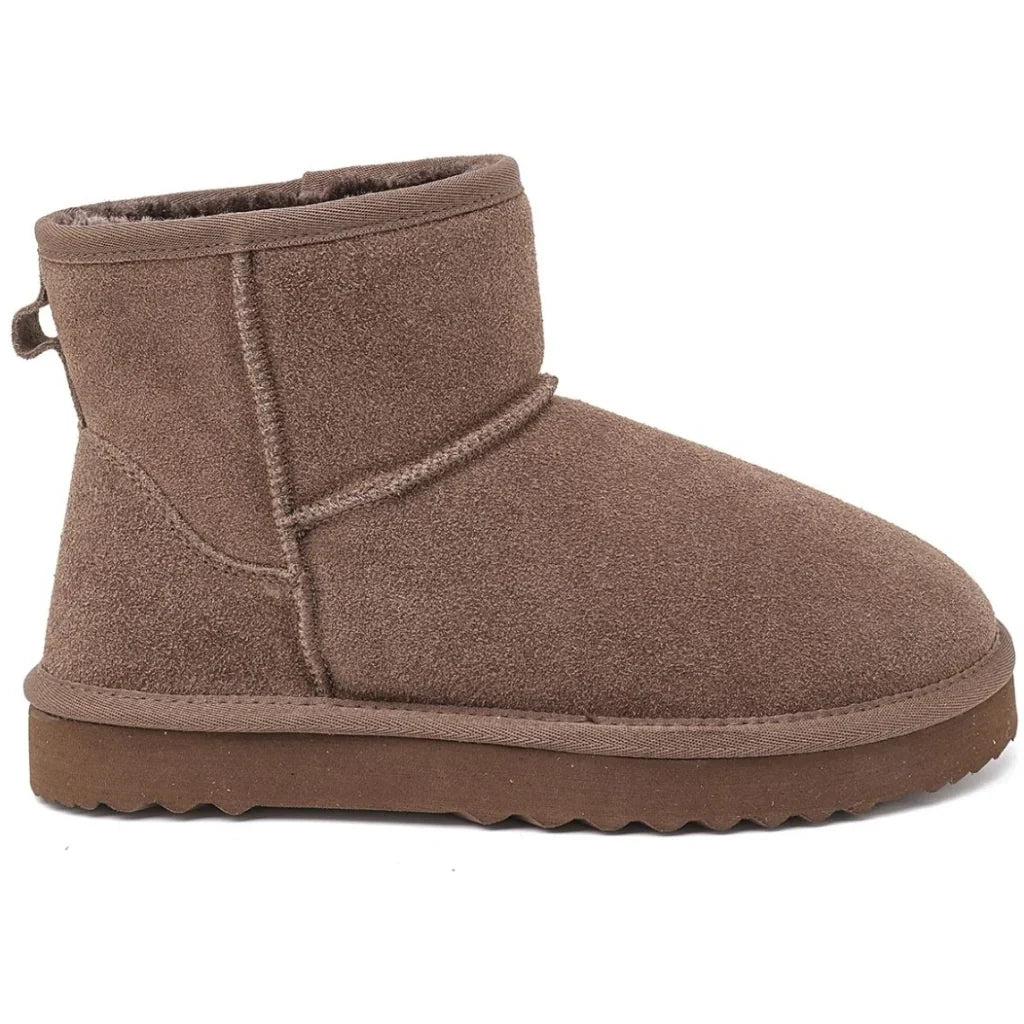 Bamsestøvle Mirage - Brown