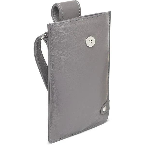 Mobilveske Small Aura Grey