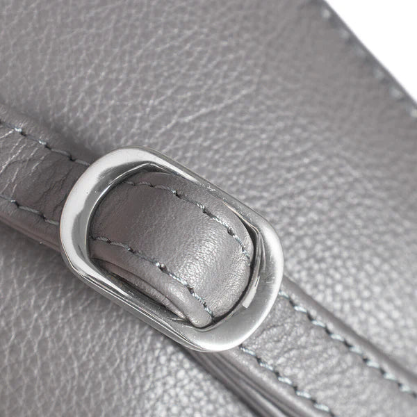 Mobilveske Small Aura Grey