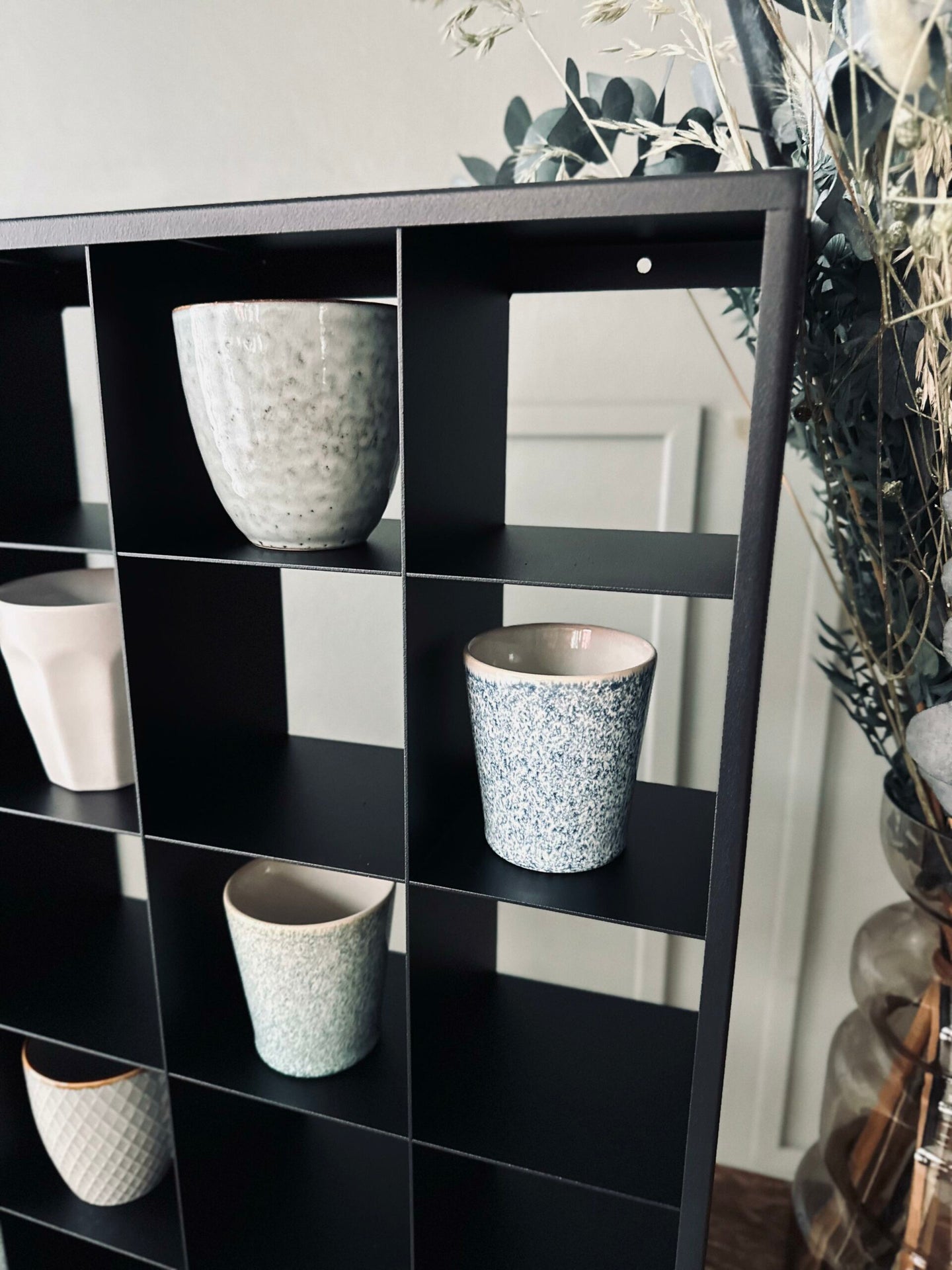 Mugshelf m. 20 rom
