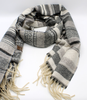 Skjerf Grey