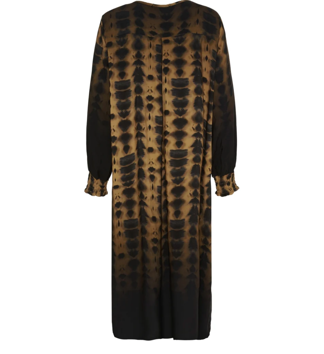 Kjole Mariana - Nero brown