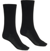Strømper Bambus - Black