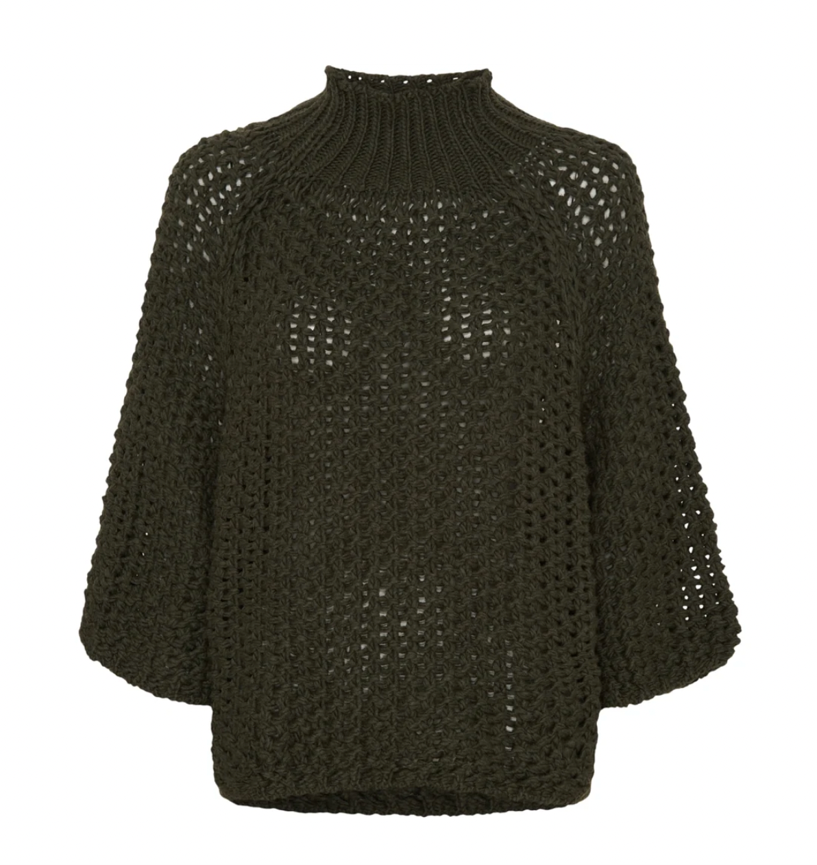 Strikk Mella Military