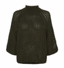 Strikk Mella Military