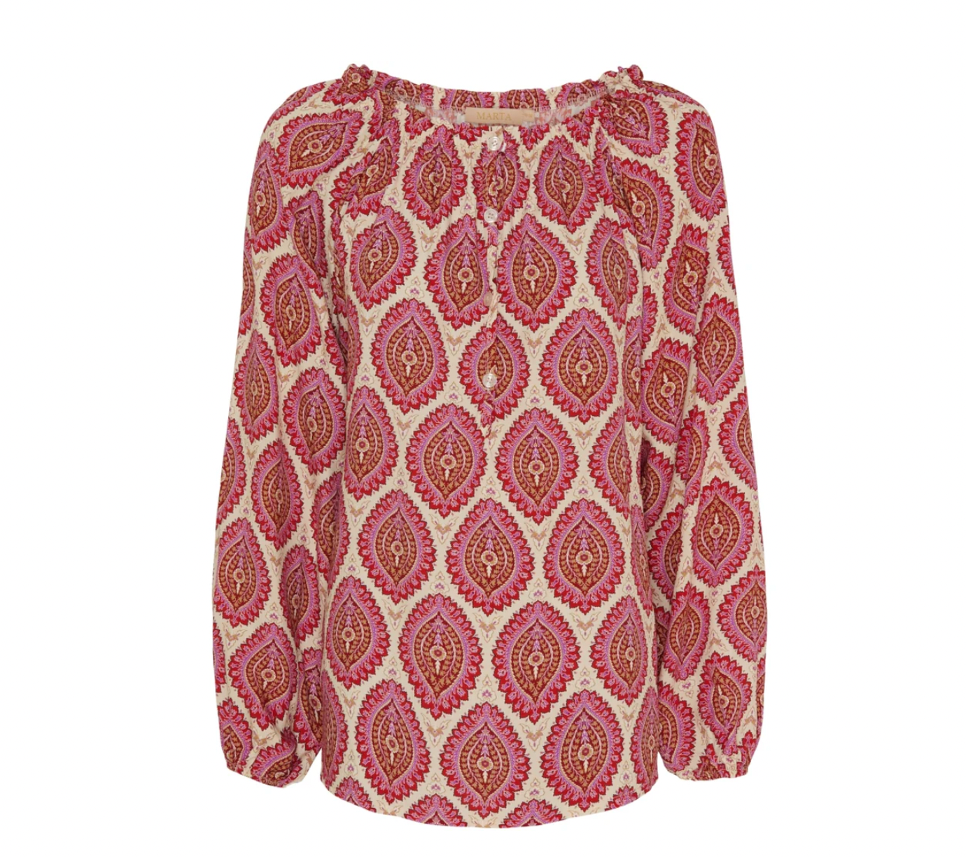 Bluse Nadia Pink
