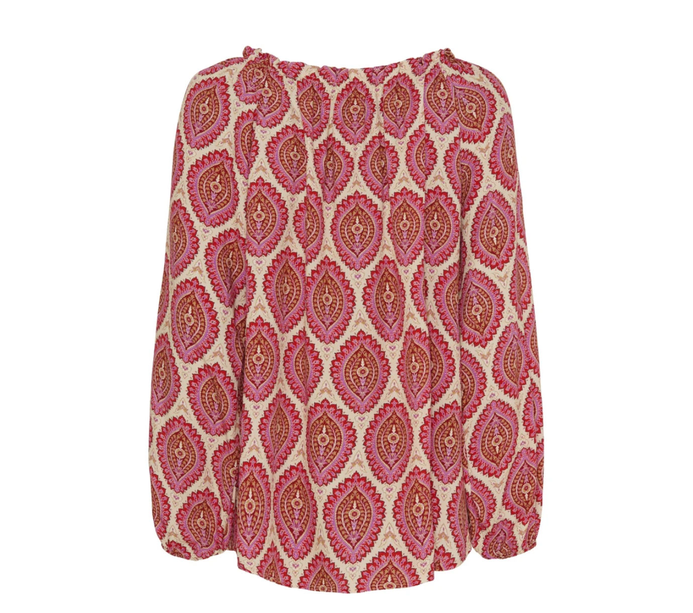 Bluse Nadia Pink