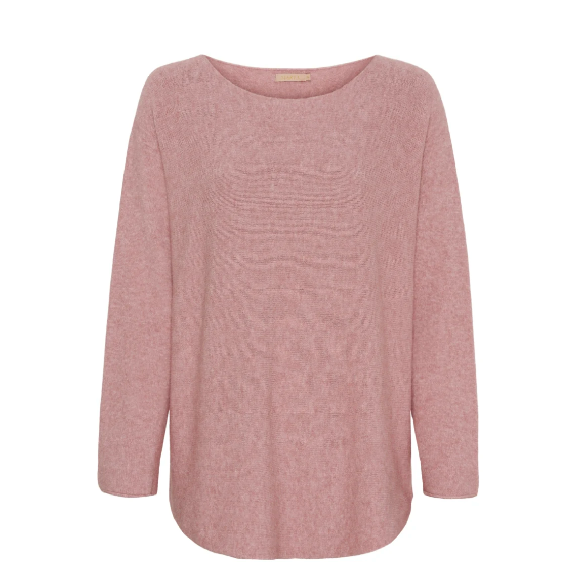 Genser Dagmar super myk kvalitet – Old Rose