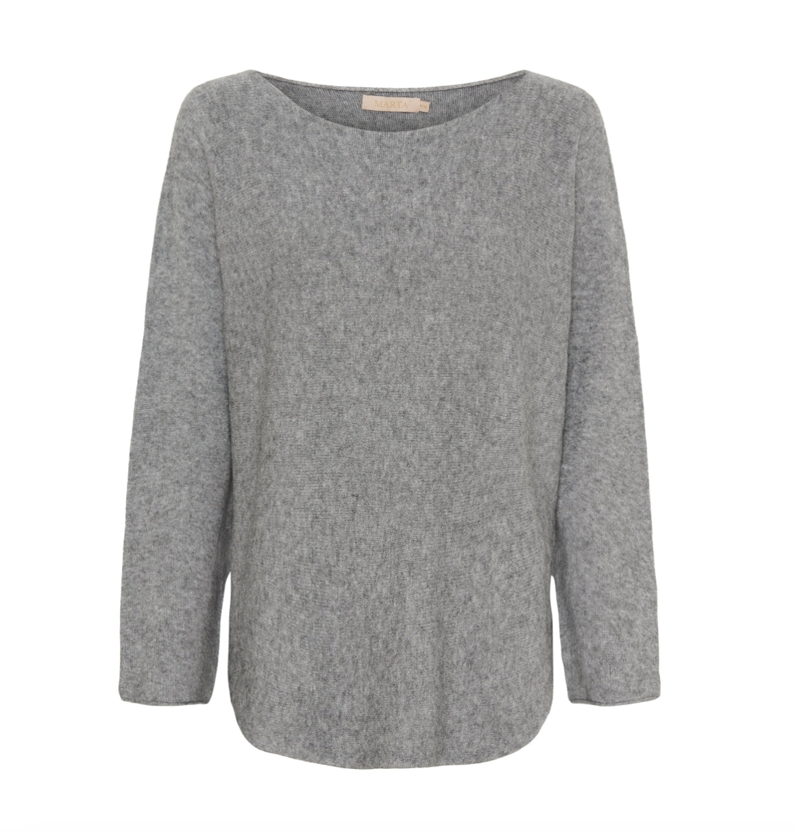 Bluse Dagmar super myk kvalitet – Grey