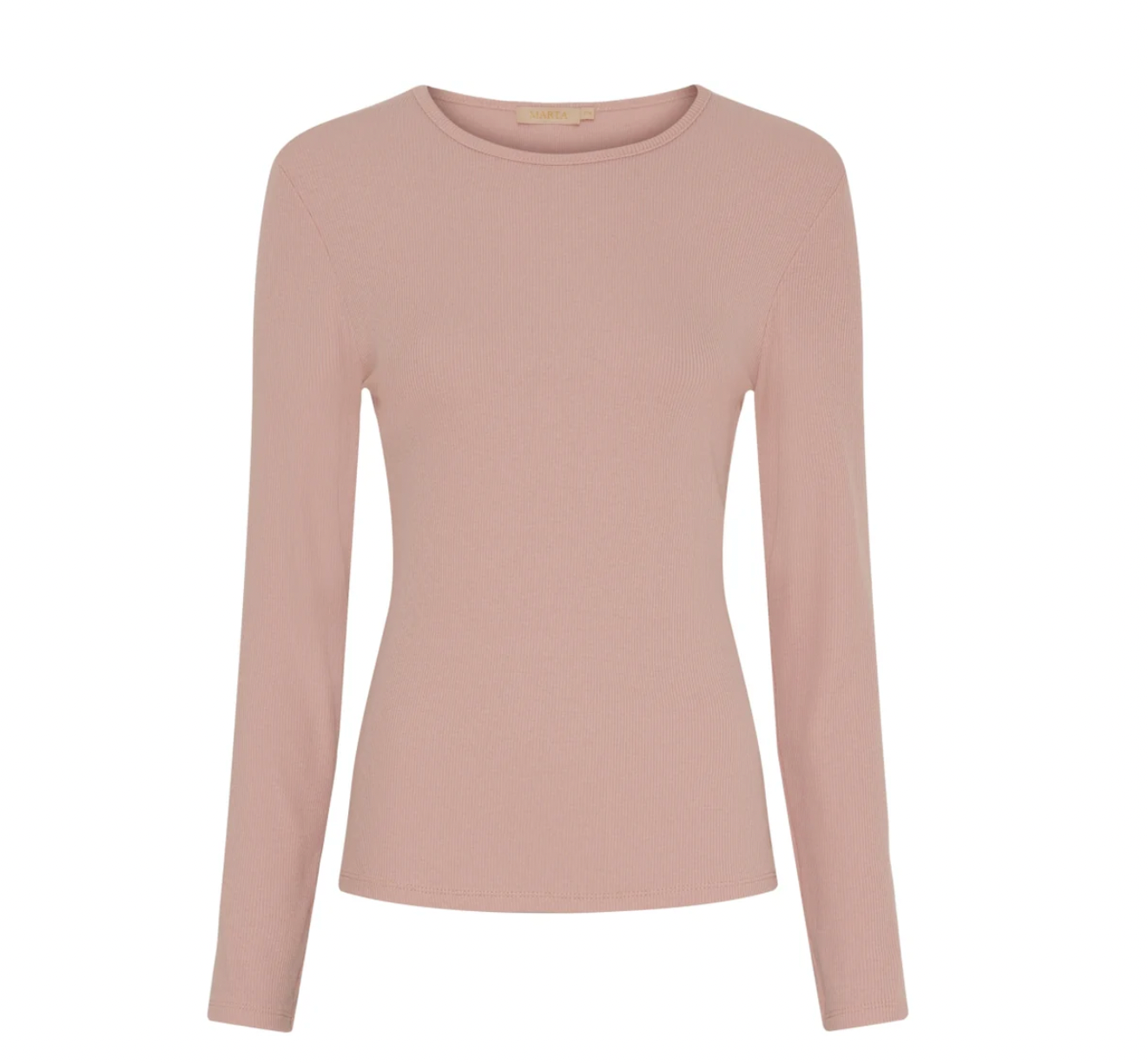 Bluse Ingrid Longshirt - Rose