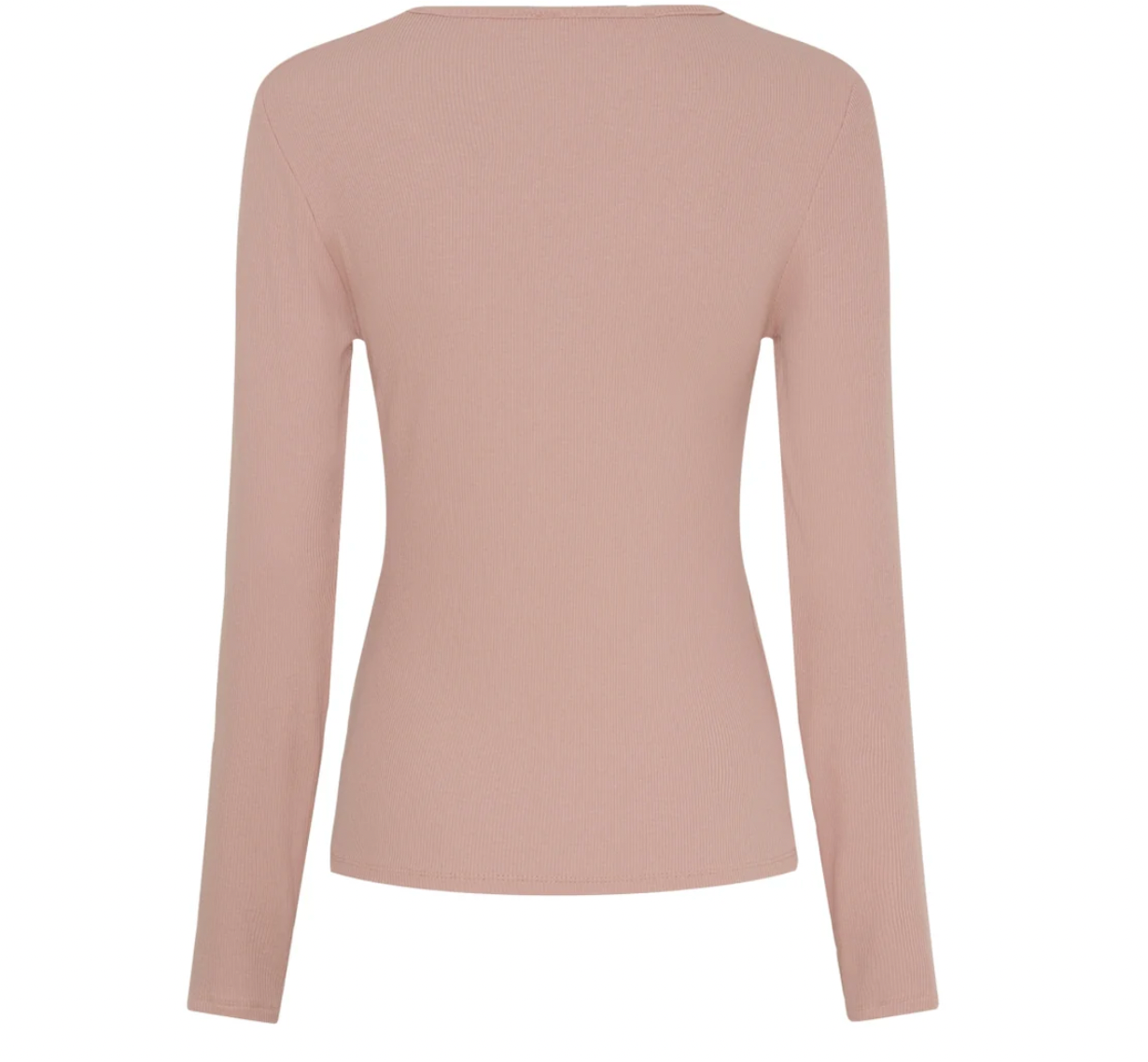 Bluse Ingrid Longshirt - Rose
