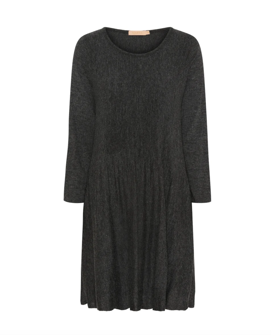 Kjole Sally Dark grey