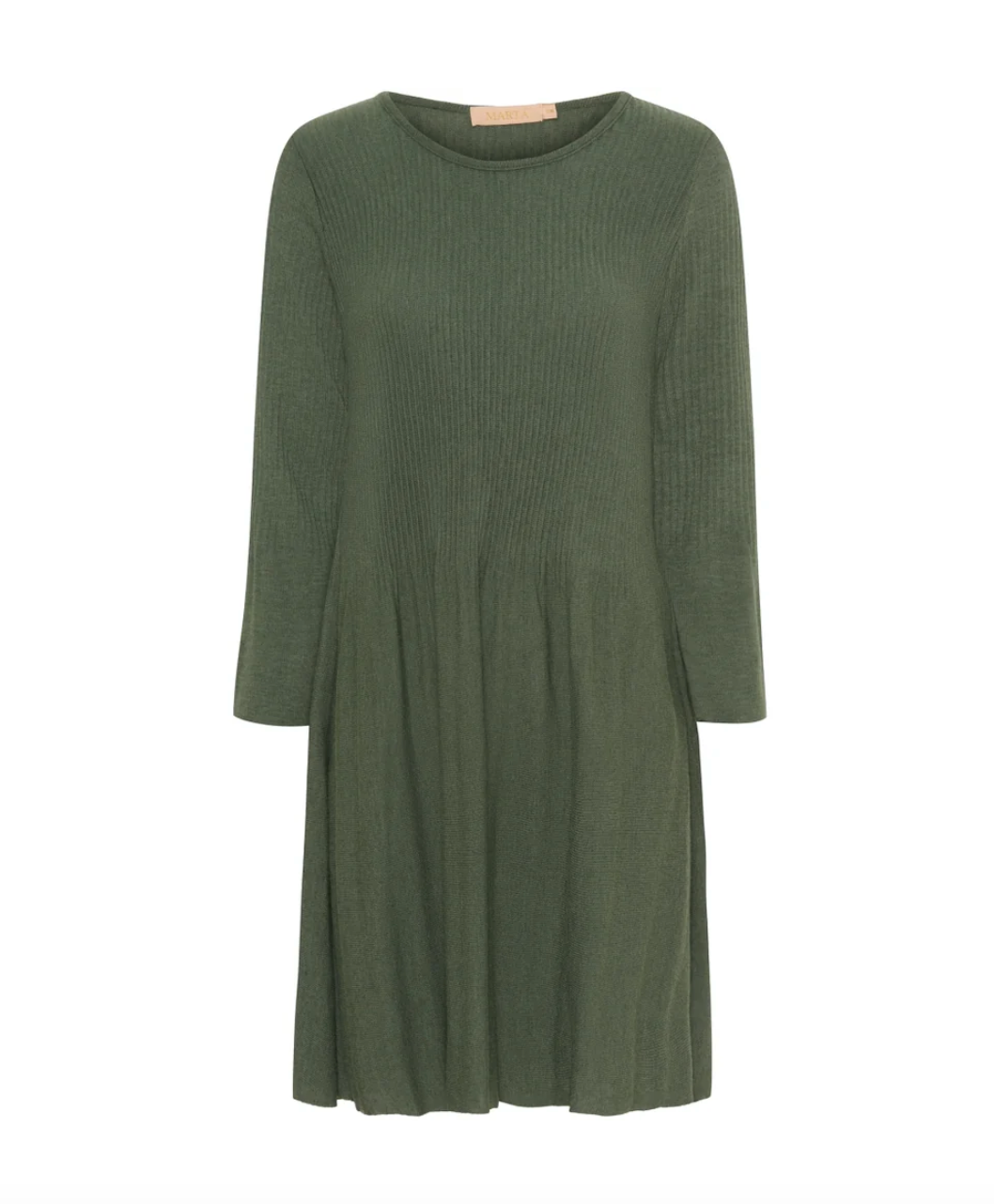 Kjole Sally Military