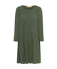 Kjole Sally Military