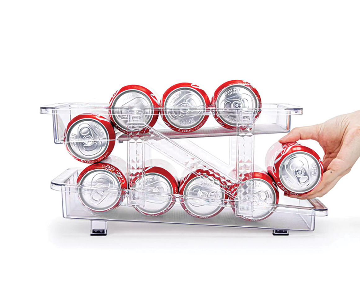 Boksstativ for Kjøleskap