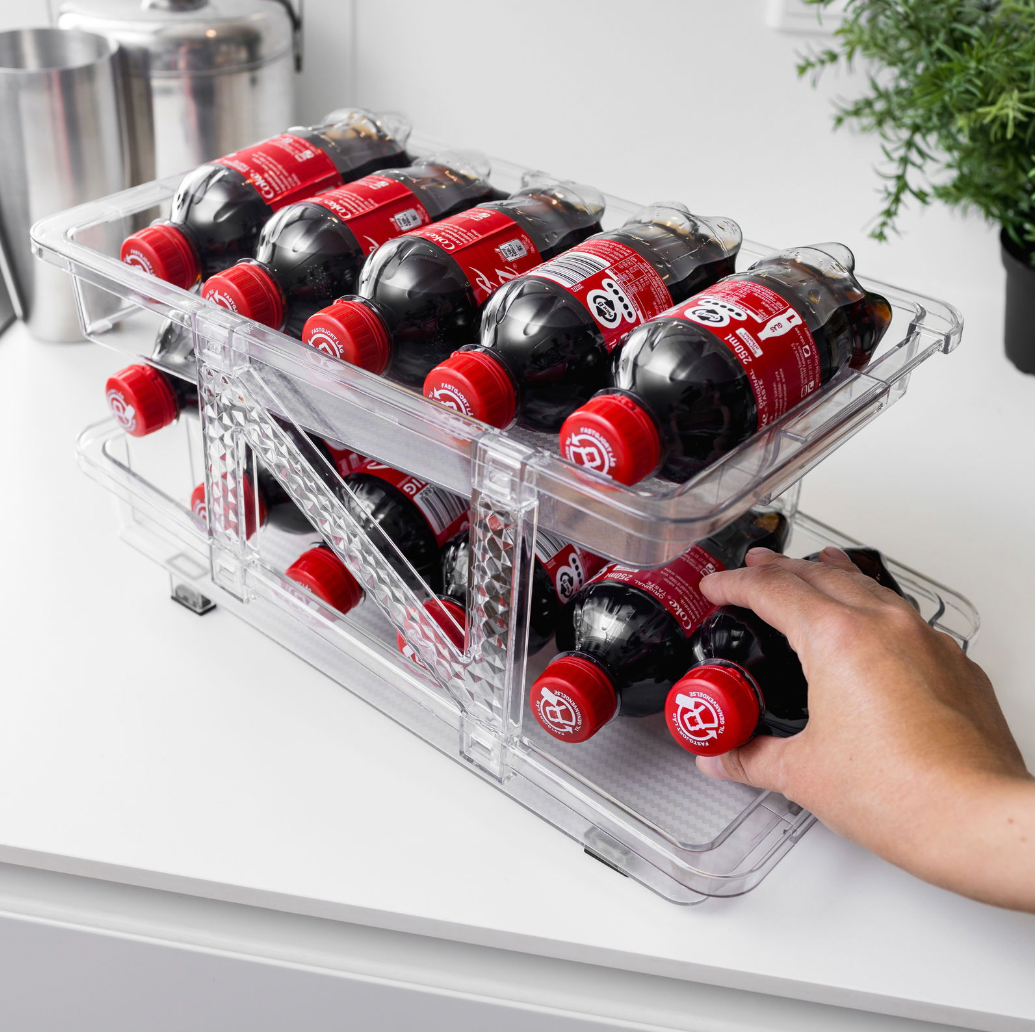 Boksstativ for Kjøleskap