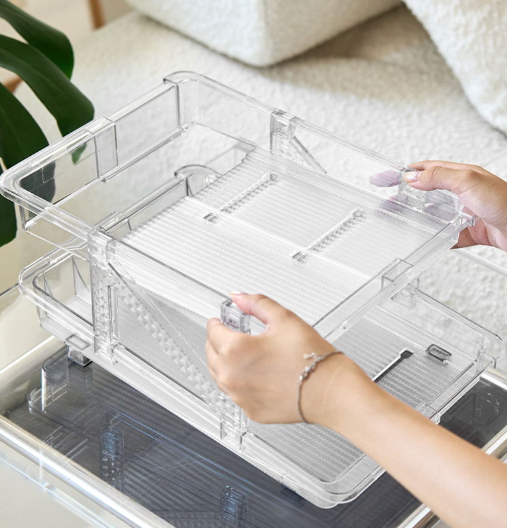 Boksstativ for Kjøleskap