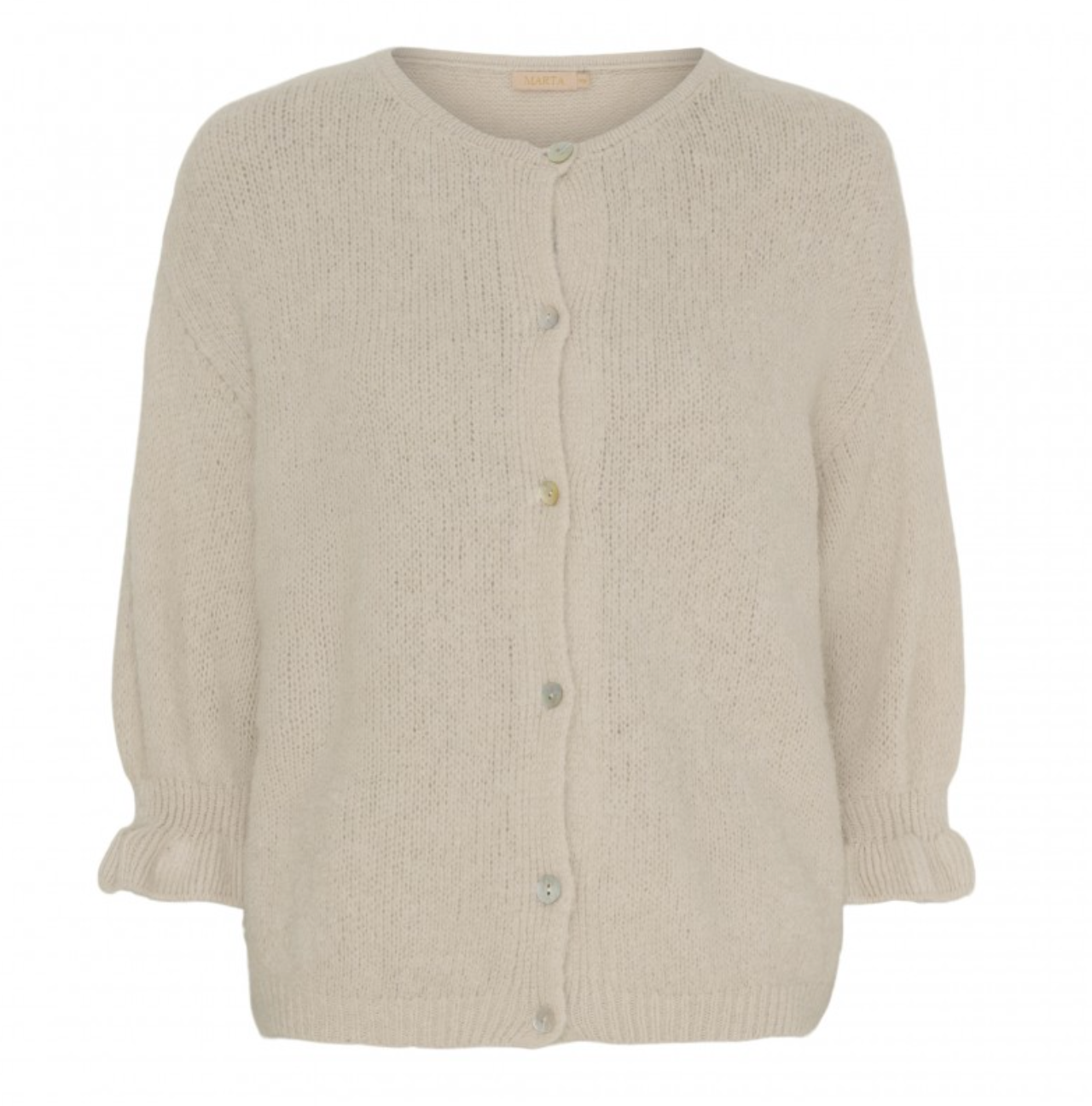 Cardigan Juliana - Beige