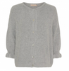 Cardigan Juliana - Light Grey