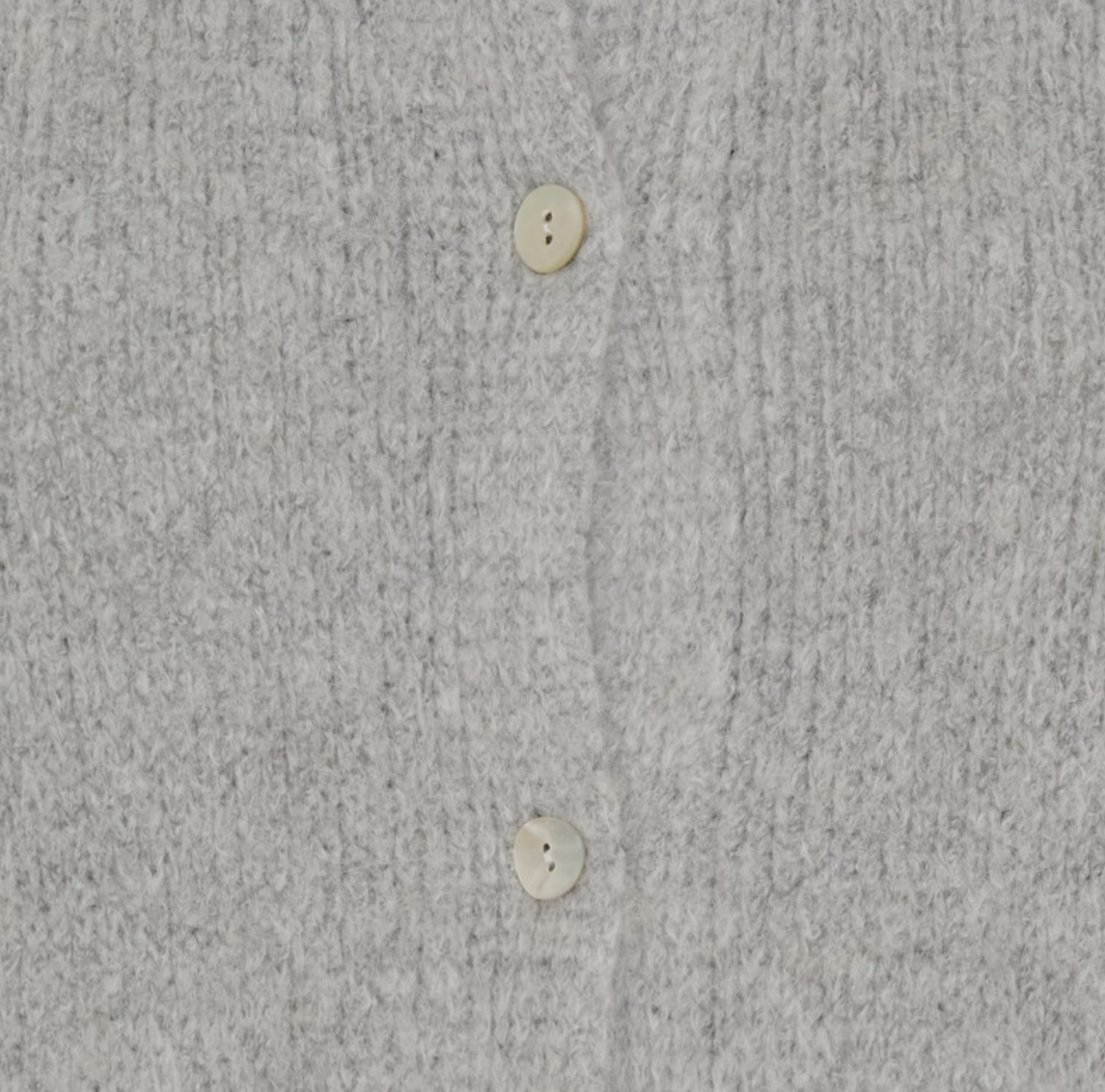 Cardigan Juliana - Light Grey