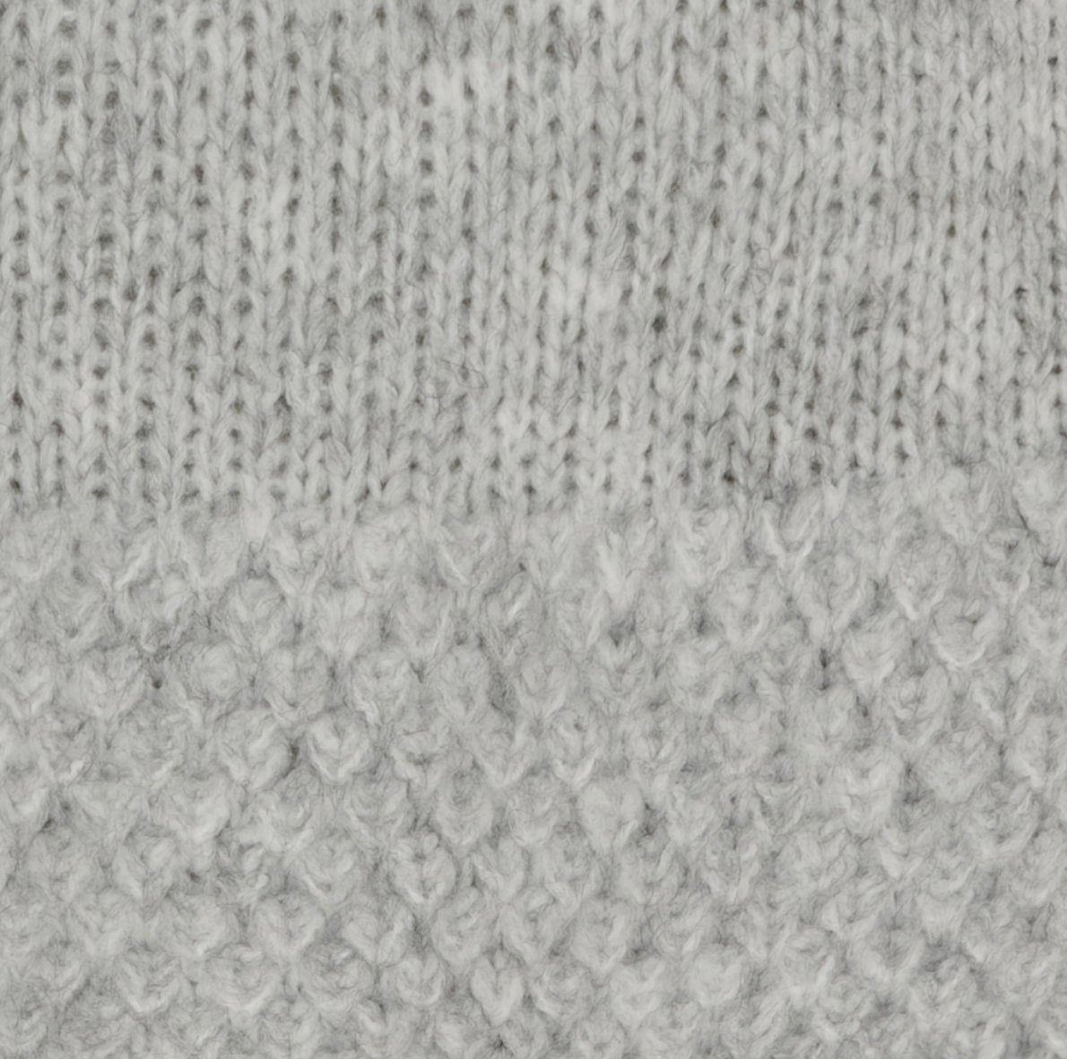 Strikk Celeste Grey
