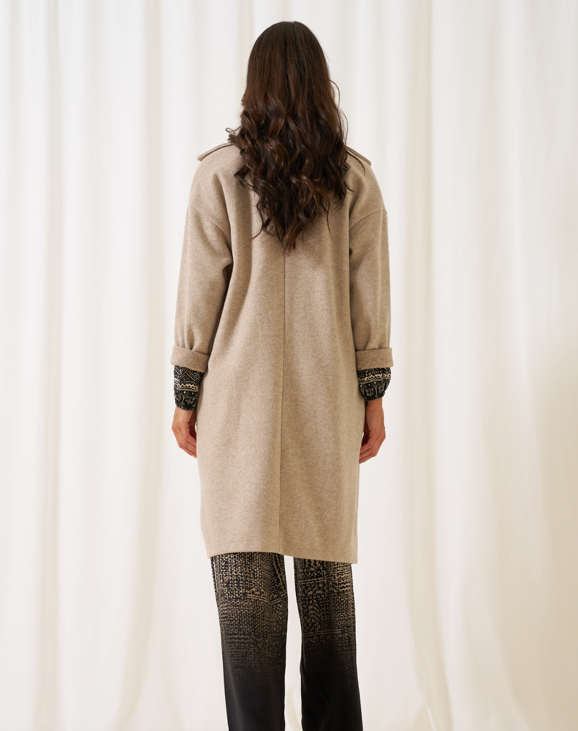 Jakke Ida beige