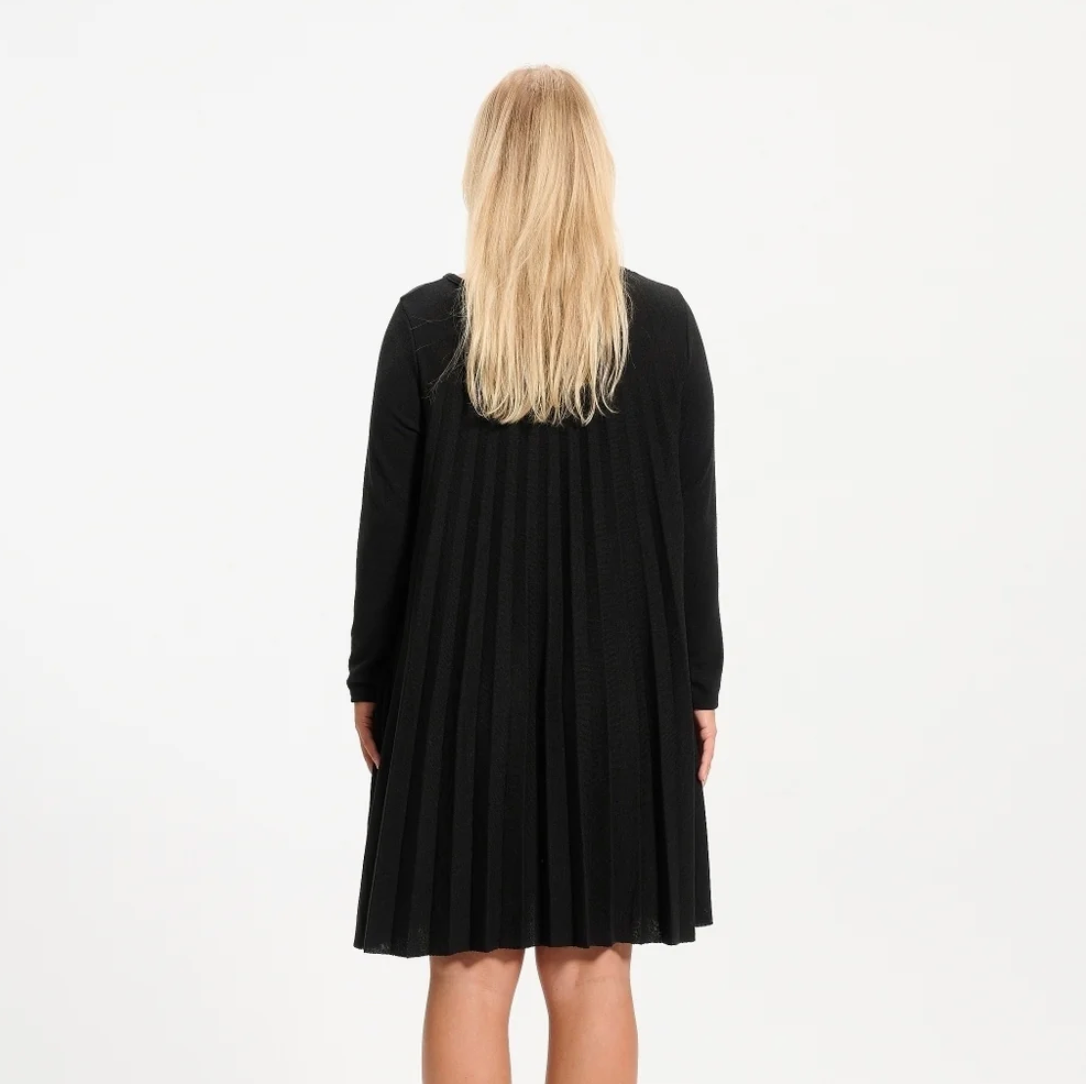 Kjole Selma black