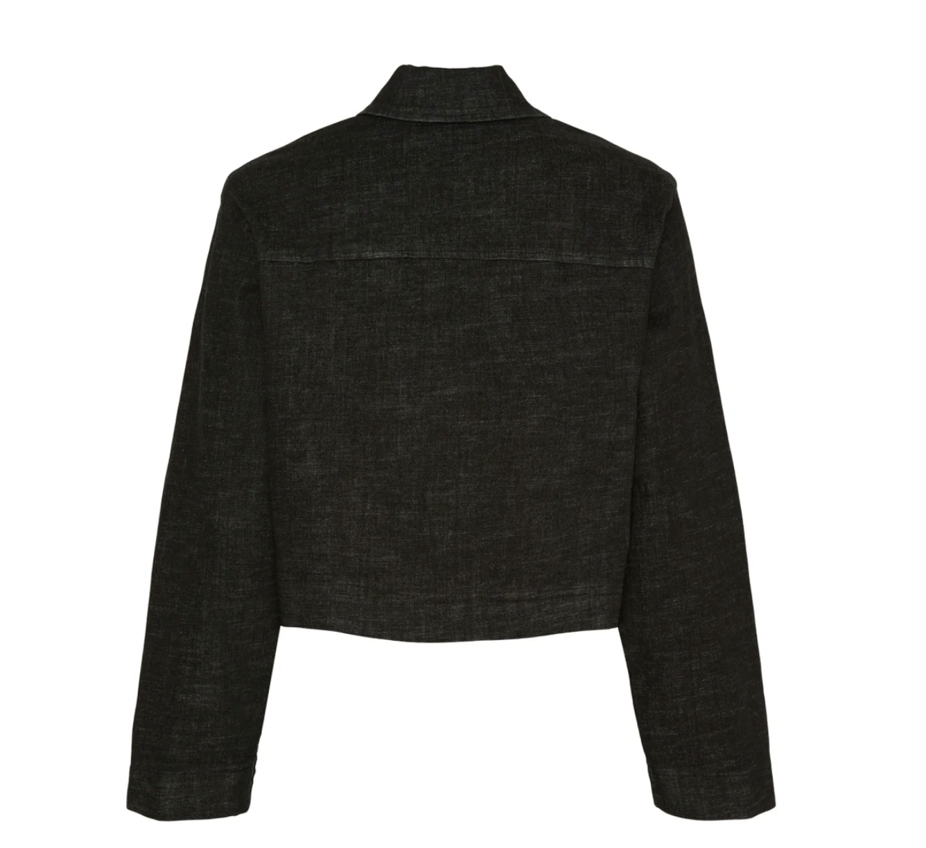 Skjorte Denim med stretch