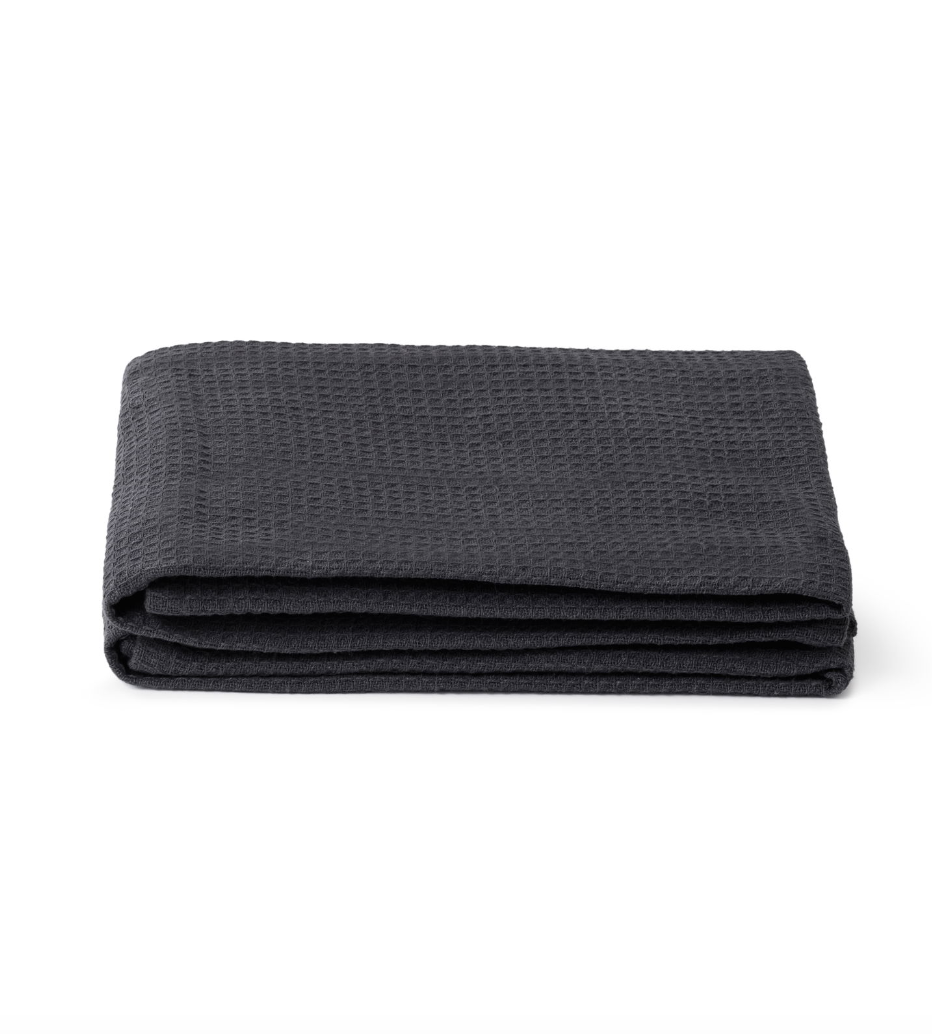 Viskestykker 2 stk – Vafflet Stone grey