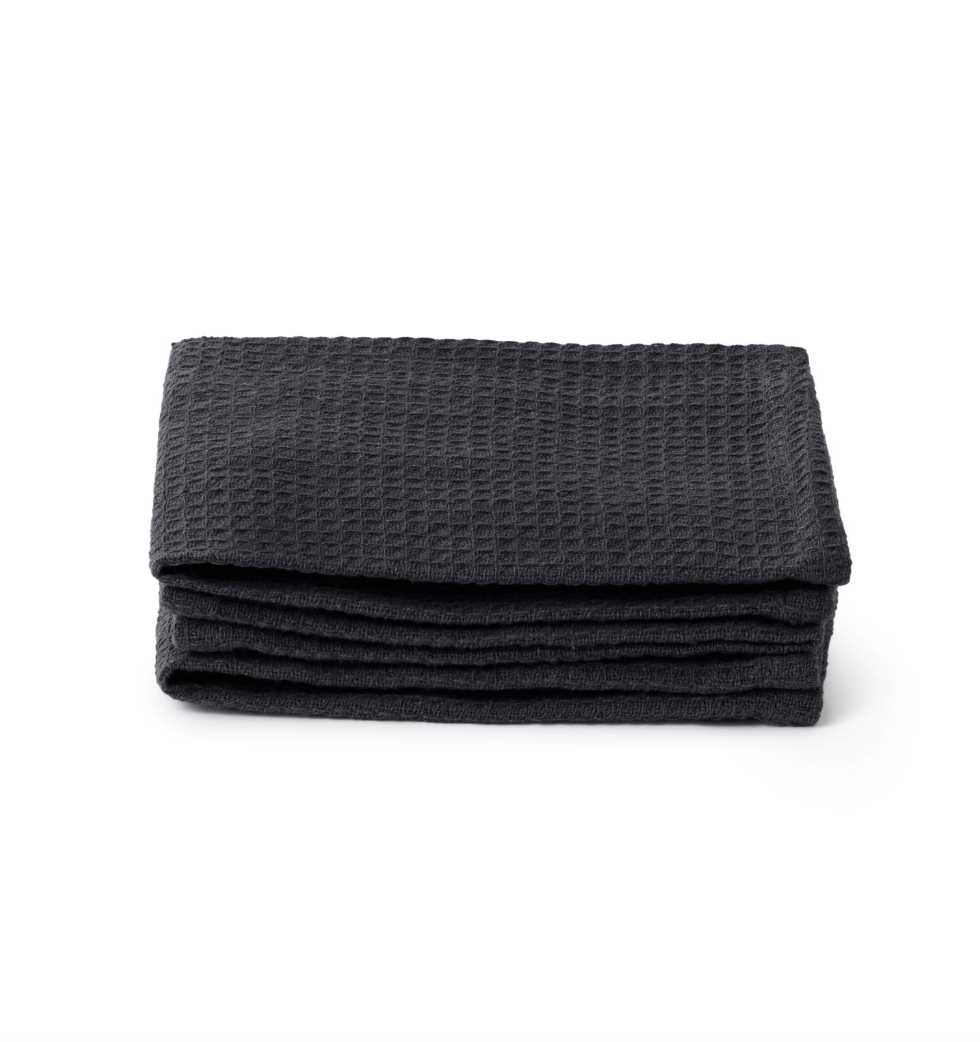 Oppvaskklut 3 stk - Vaffelvevd Stone grey