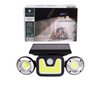 270 graders opphengt solcellelampe