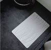 Diatomitt badematte 60X40cm