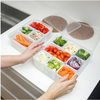 Snackbox 2-pak L+XL