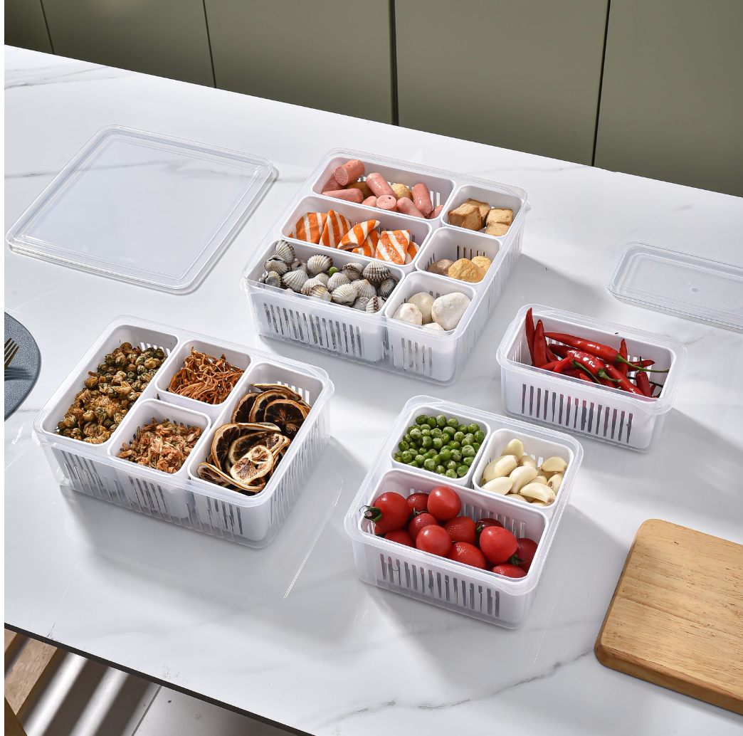 Snackbox 2-pak L+XL