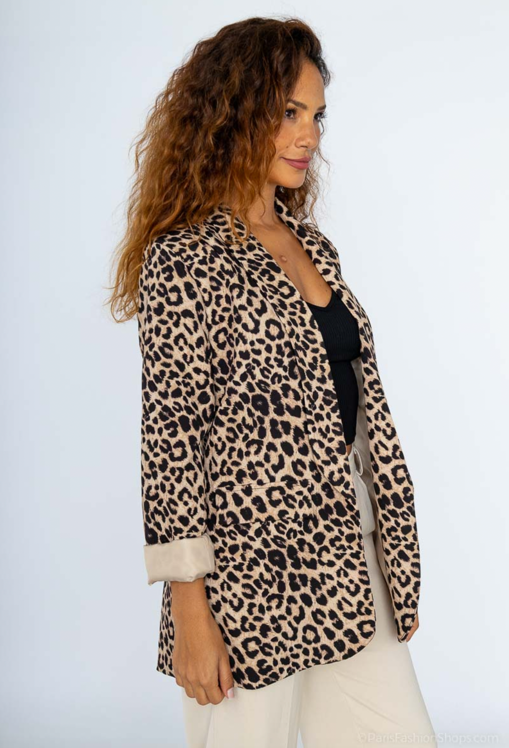 Blazer Leopard